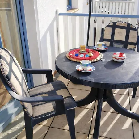 Appartement Sommerwind 04 *